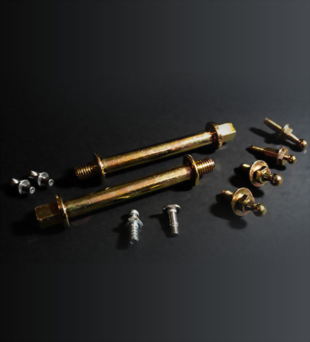 Open Die Screws