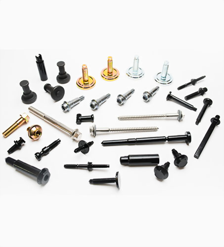 All Kinds of Custom Screws