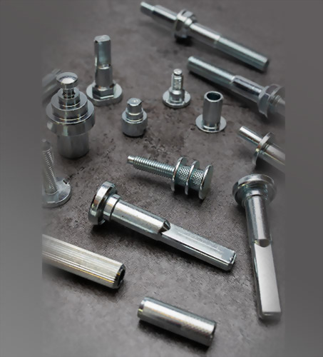 All Kinds of Custom Screws