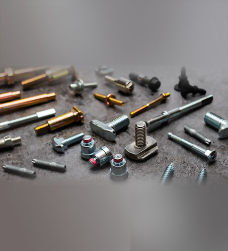 All Kinds of Custom Screws