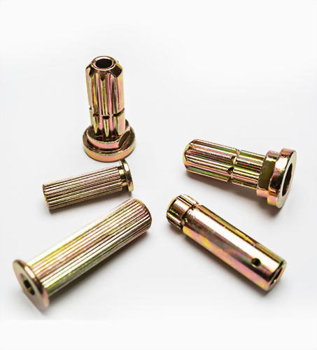 Pipe fasteners