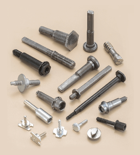 All Kinds of Custom Screws