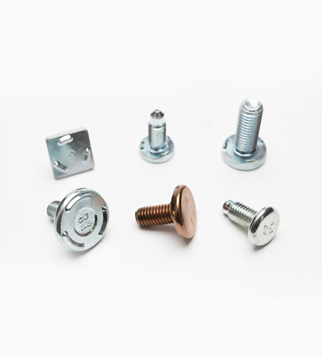 Clinch Studs Screws / Weld Studs Screws