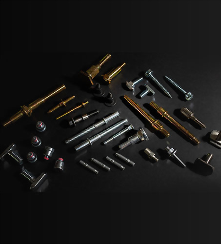 T Head Machine Screws / Double End Screws