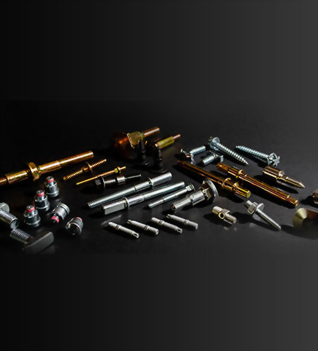 T Head Machine Screws / Double End Screws