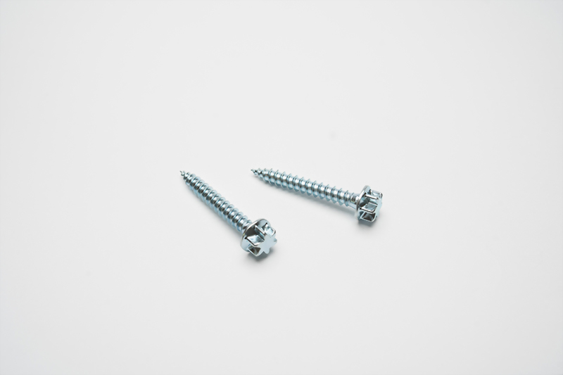 Precision micro fasteners Chin Jaan Screw Industrial CO.,LTD.