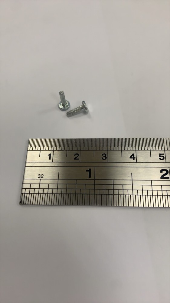 Precision micro fasteners