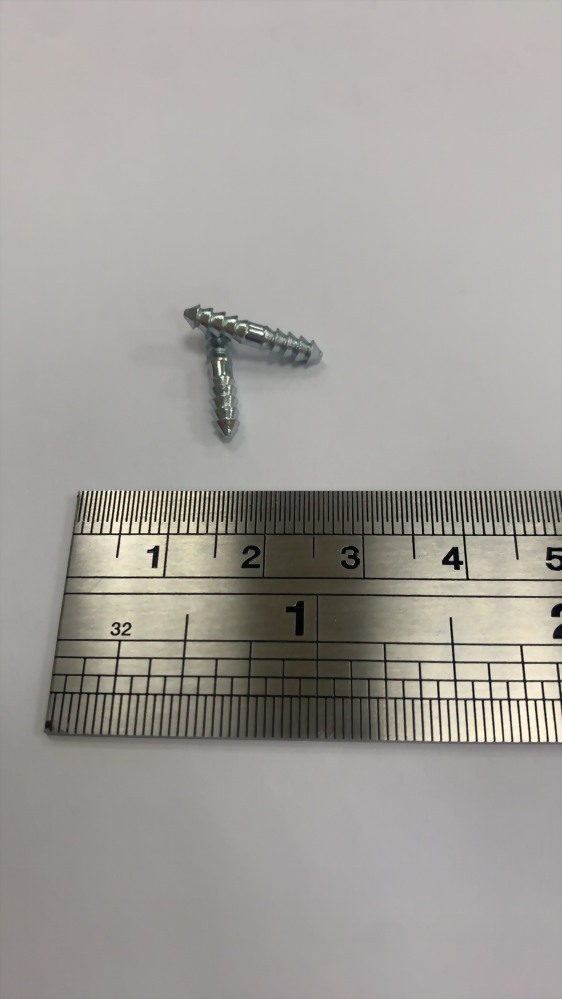 Precision micro fasteners