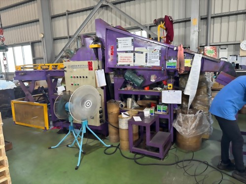 Semi-Automatic Packaging Machine