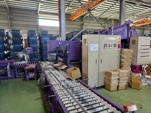 Automatic Packaging Machine