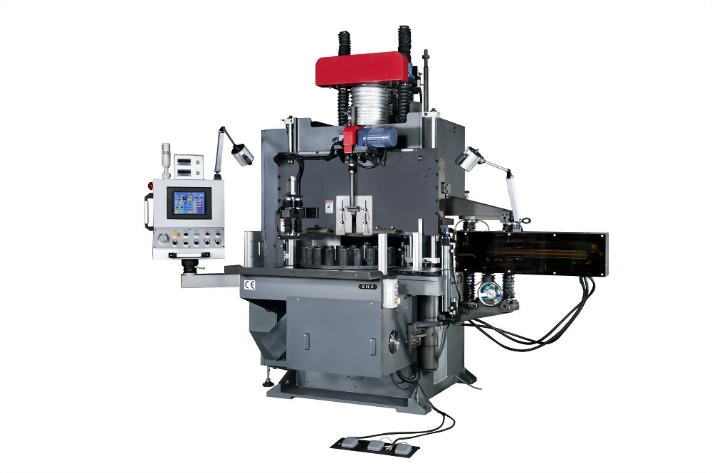 Taiwan Spring Grinder Supplier - SHU HONG AUTOMATION (SHA)