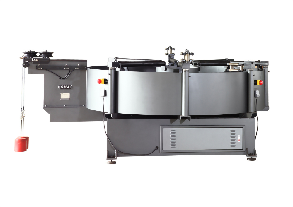 Taiwan Automatic Decoiler Supplier - SHU HONG AUTOMATION (SHA)