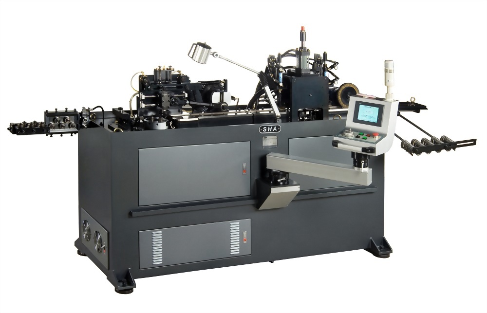 Taiwan Spring Grinder Manufacturer - SHU HONG (SHA)