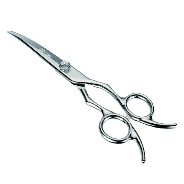 7" Curve Shear-WCS0700-Silver