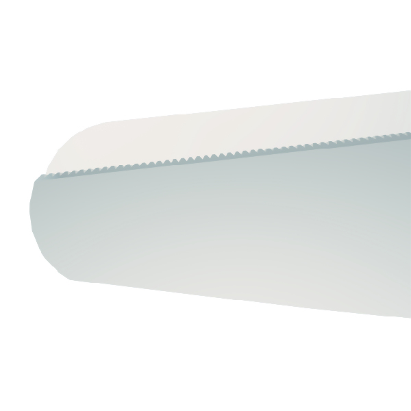 7" Curve Shear-WCS0700-Silver