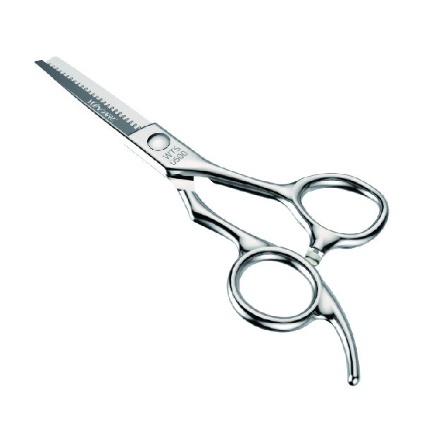 5" Thinner Shear-WTS0500-23 teeth, Silver