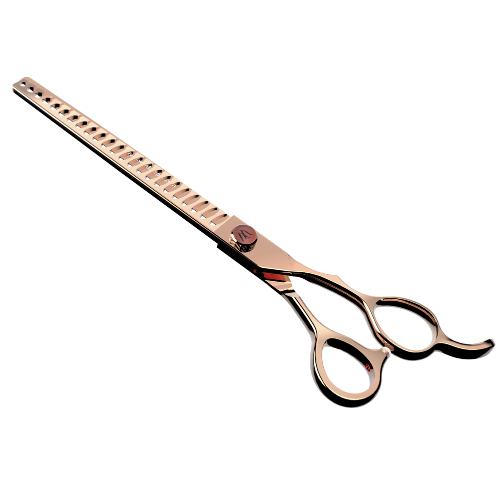 Sharp Yarn Scissors Designer Bird Shears Thread Trimmer Gold, Rose