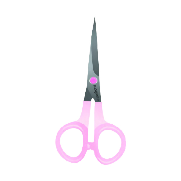 8" Straight Shear-SAA55N-Mirror