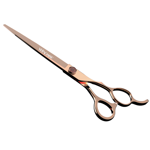 Vlash Mini Fancy Scissor, Rose Gold
