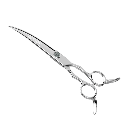 7" Curved Shear, Classic‧Gorgeous