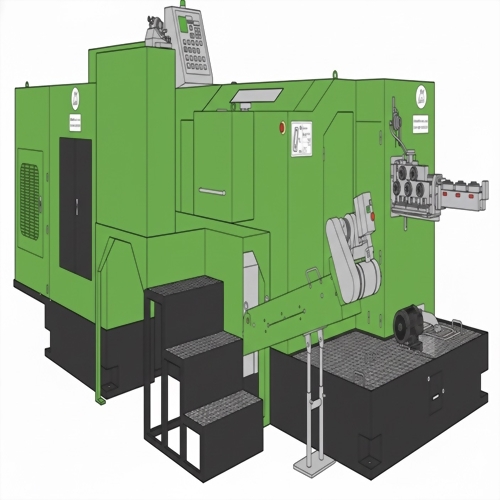 多衝程螺絲成型機