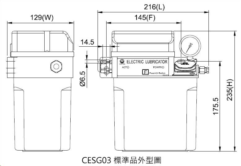 cesg03 外型圖 