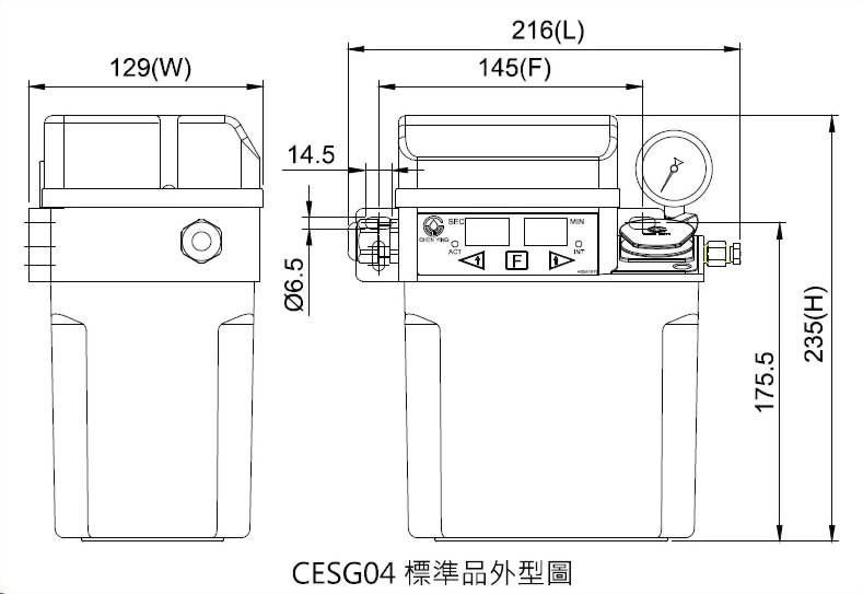 cesg04外型圖