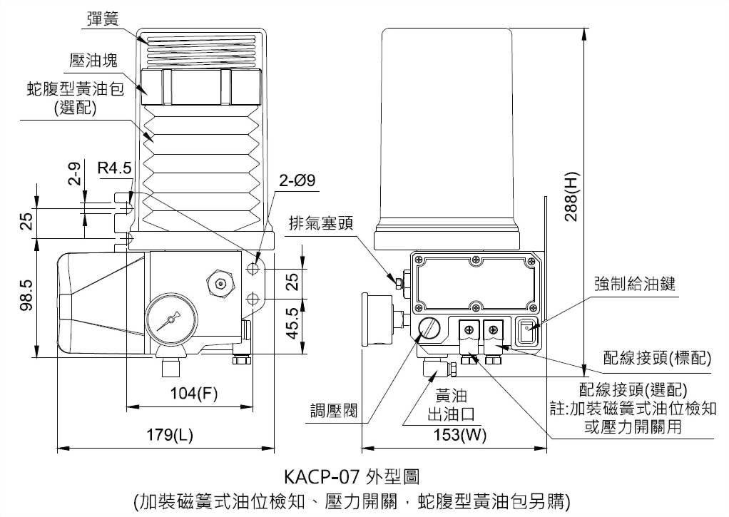 kgcp-07 外型图