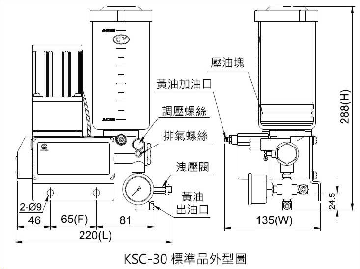 ksc 配线图
