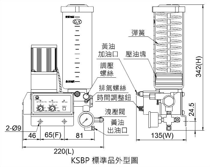 ksbp外型图