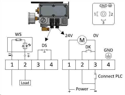 kac Wiring Diagram 