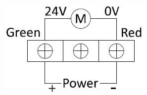 ksb-DC24V Wiring Diagram