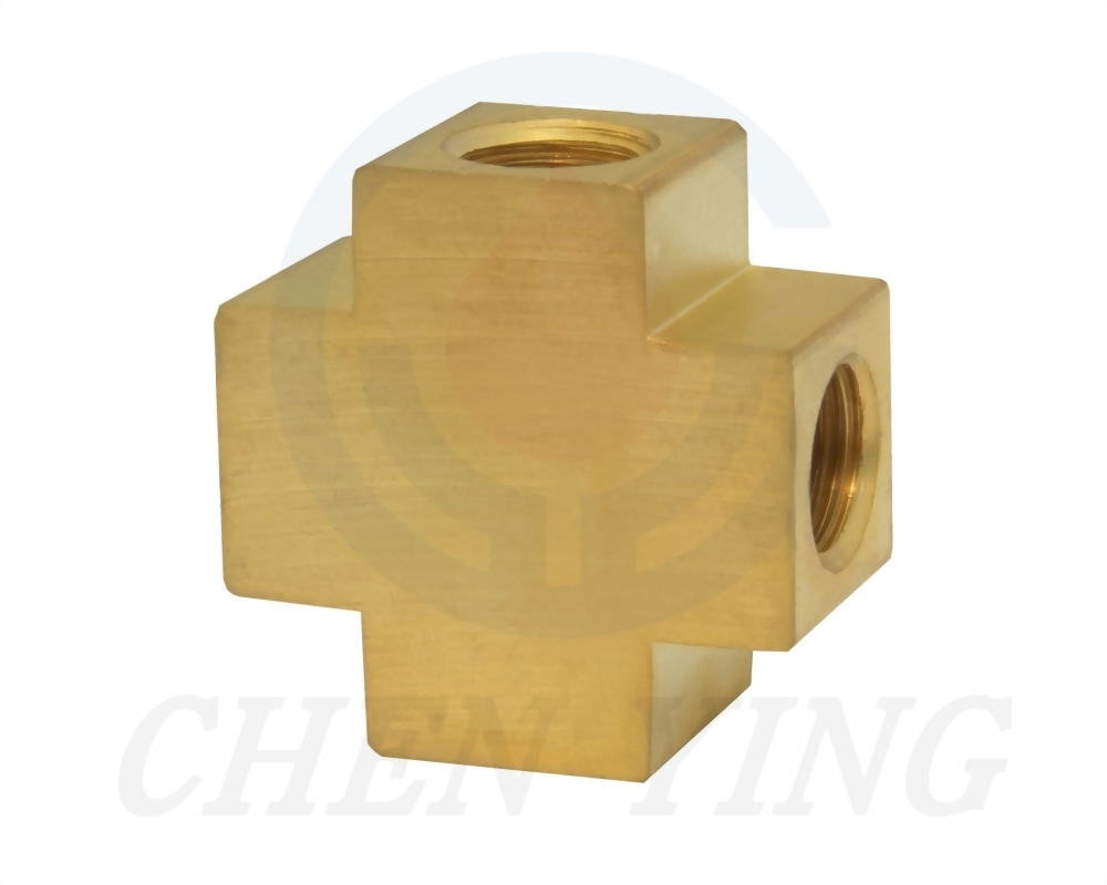 4-Way Connector