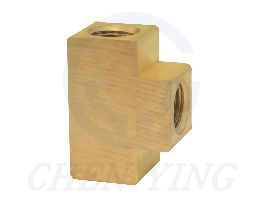 3-Way Connector