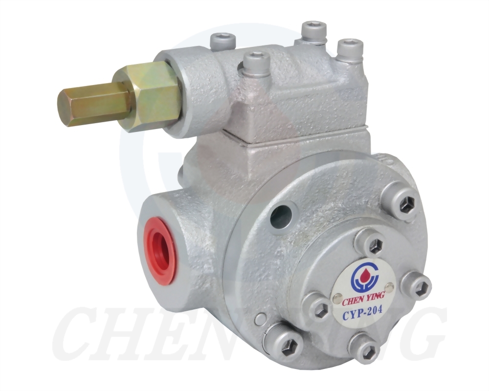 CYP-204-HA Heavy Oil Pump