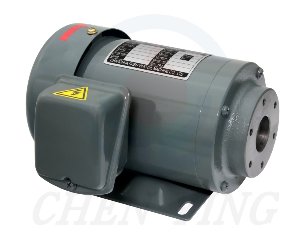 Steel Plate Frame Horizontal Motor