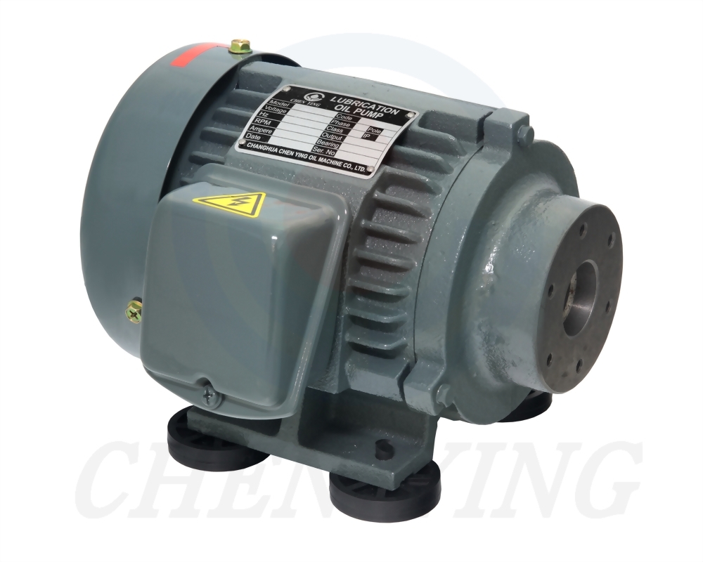 Cast Iron Frame Horizontal Motor
