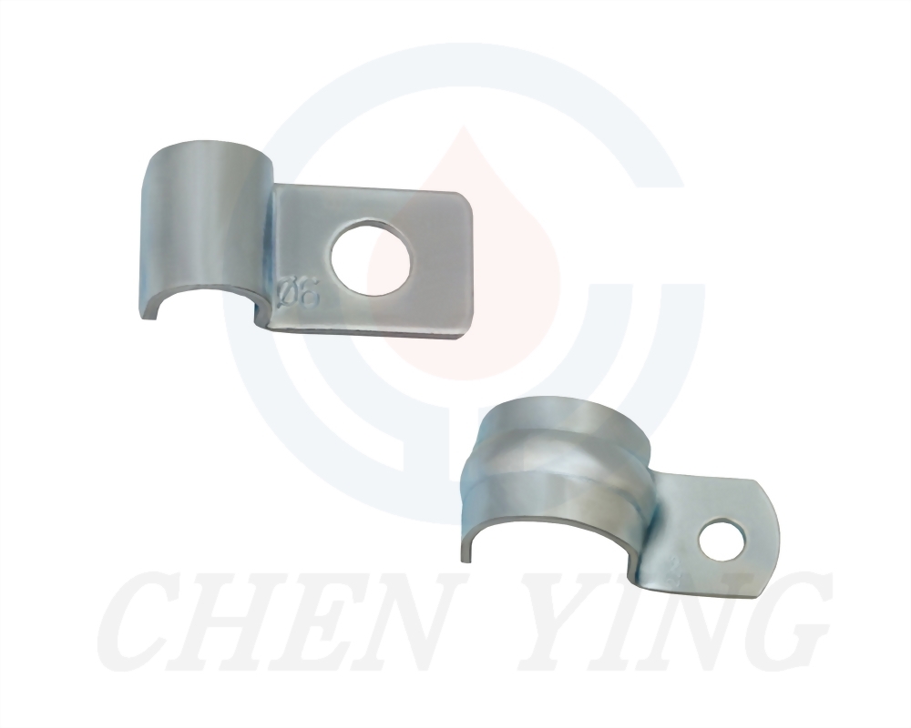 One-Side-Fixed Pipe Clips