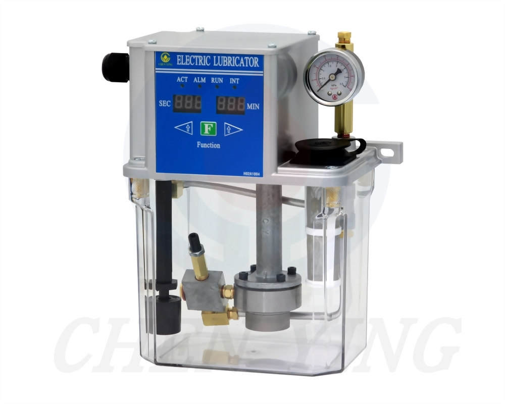 CEN04 脫壓式電動注油機-計時器