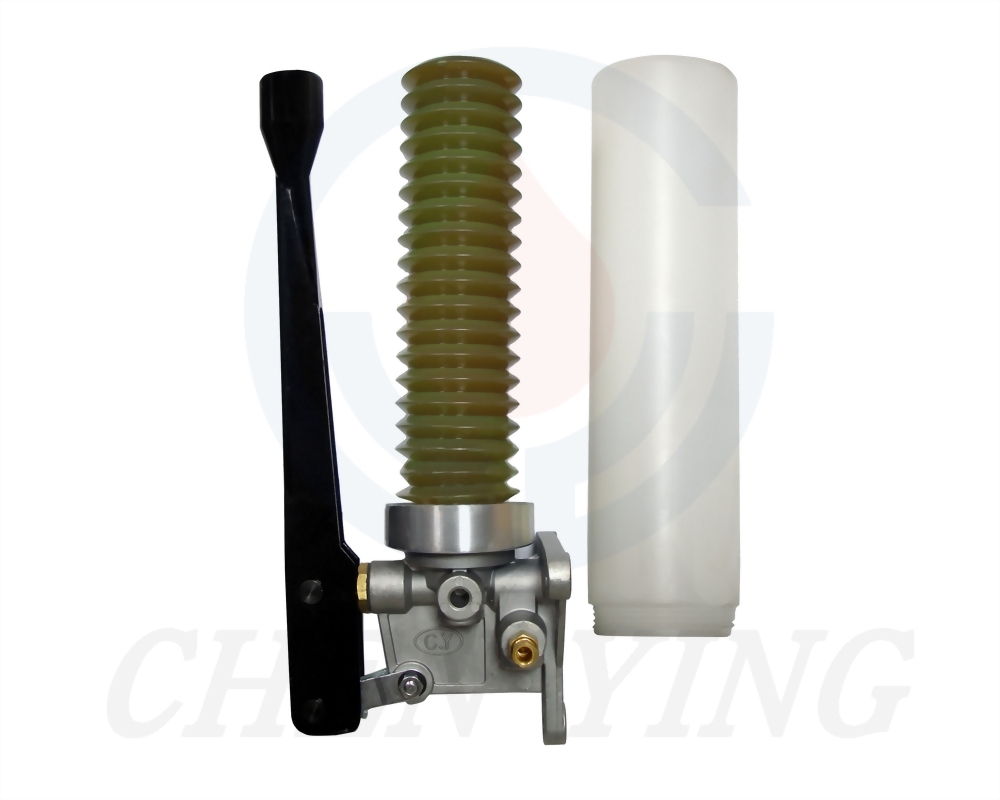 CLHA-25-R-D-1-A with Grease Tube