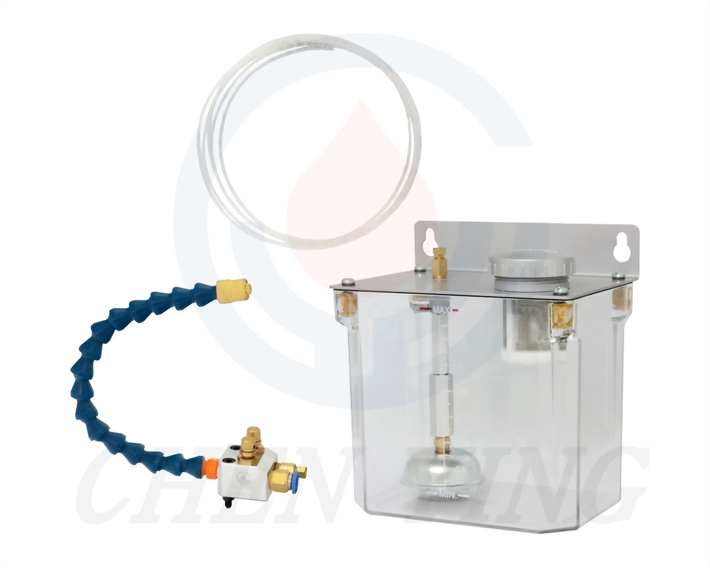 OTS-1-0 (OT spray gun with an accessory kit)