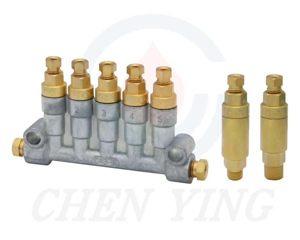 CAB-5 Standard/CAB-1(M8)/CAB-1(PT1/8)