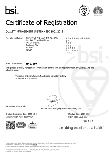 ISO 9001:2015