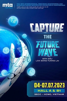 越南胡志明市,西貢會展中心AP3-5