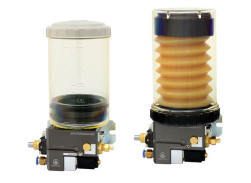 Minimum Quantity Grease Lubricators