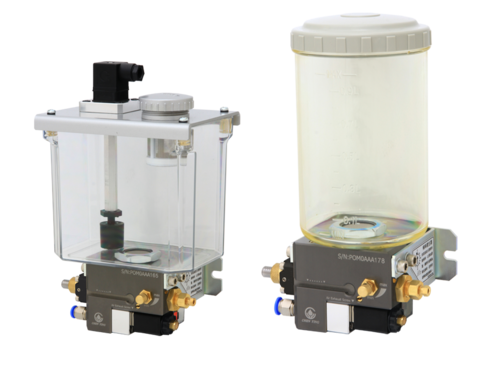 Minimum Quantity Oil Lubricators