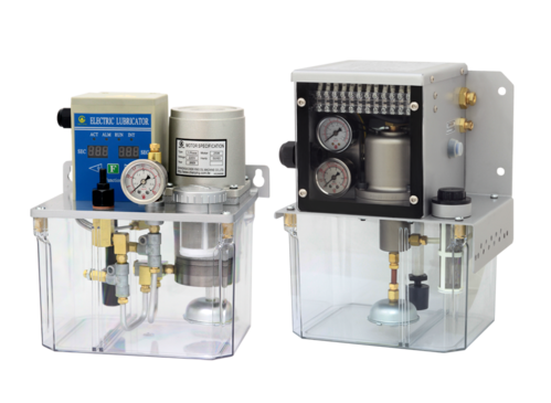 Oil-Air Lubricators