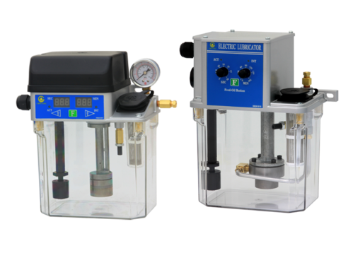 Resistance Oil Lubricators