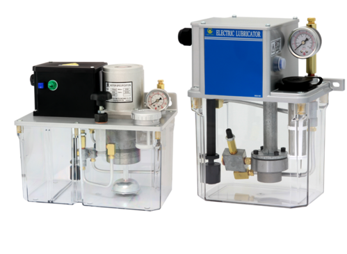 Pressure-Relief Oil Lubricators