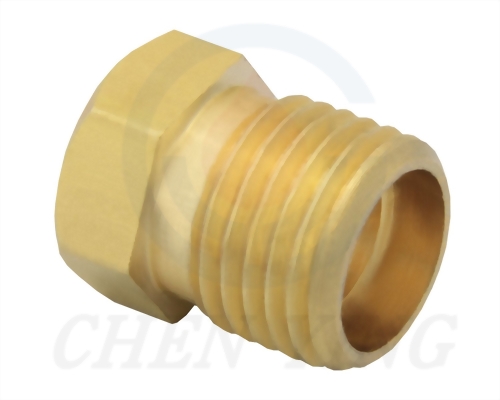 One-Side-Tapered Compression Bushing